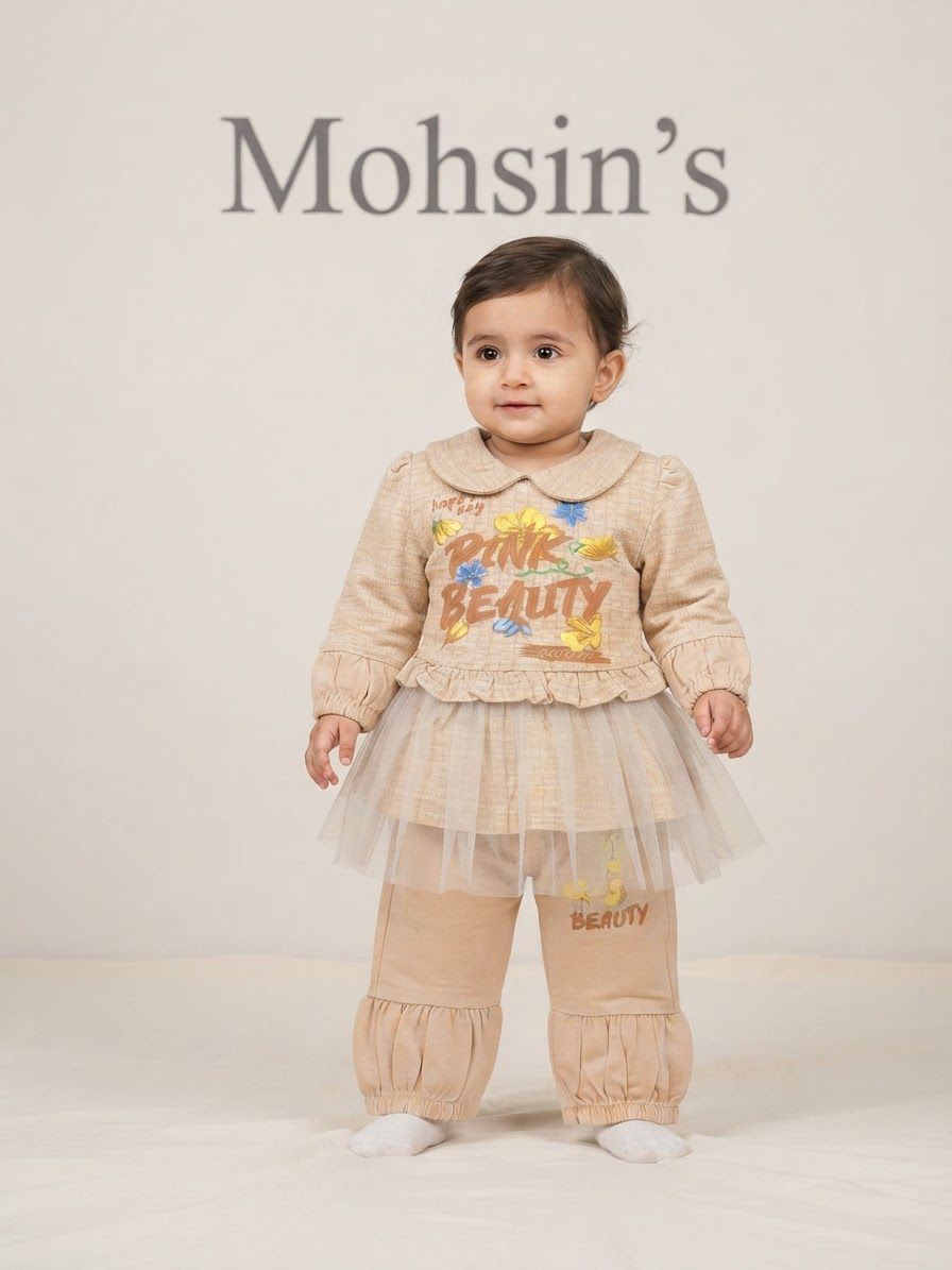 Baby Girl Frock