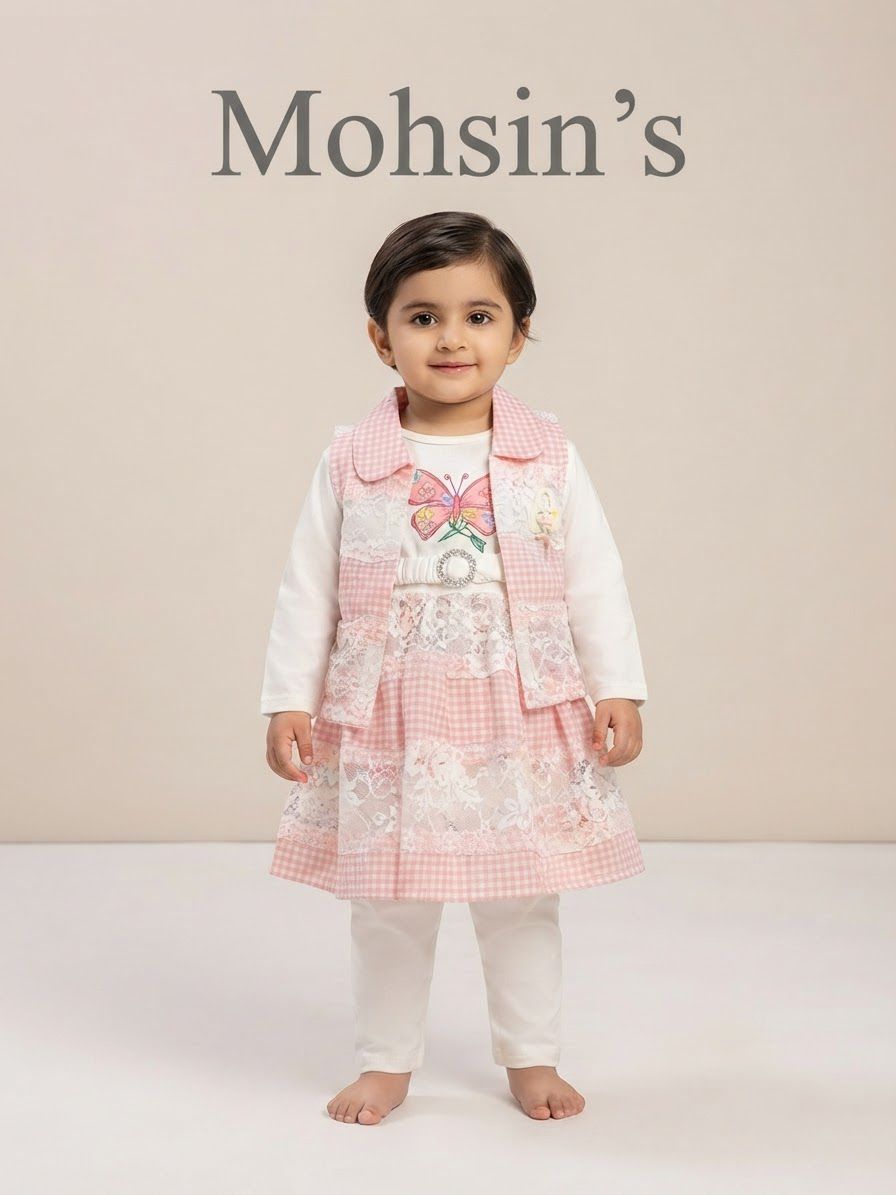 Baby Girl Frock