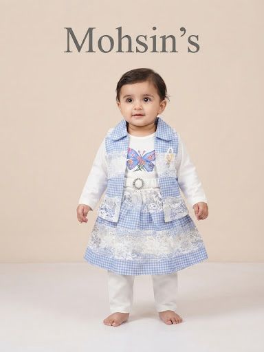 Baby Girl Frock