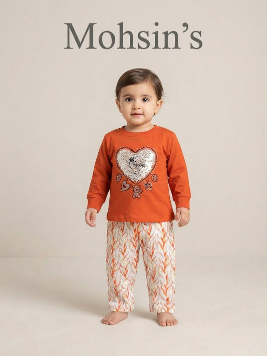 Girls Trouser Shirt